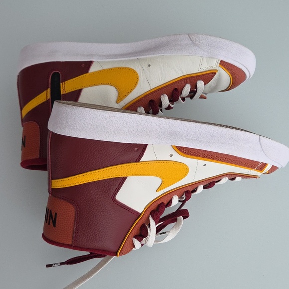 Nike Blazer Mid '77 Unlocked By You, Size 9.5 - Picture 13 of 15